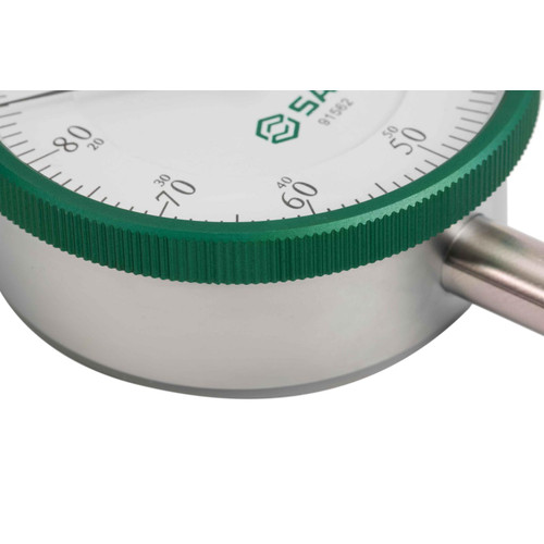 Dial Indicator 0-10mm 91562 Sata Tools