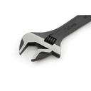 Kunci Inggris 10" 47124 Wide Jaw Adjustable Wrench Sata Tools