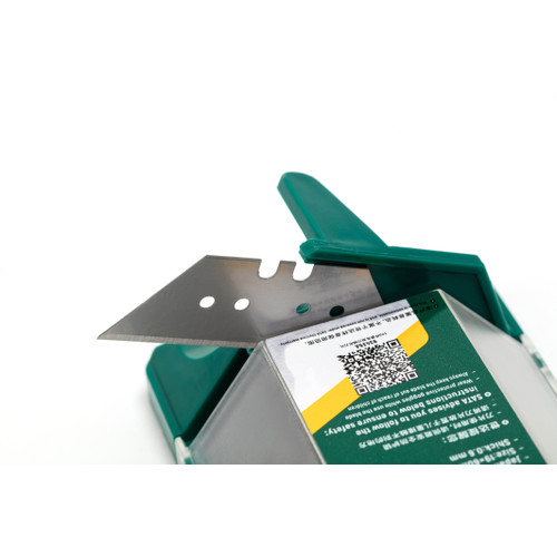 Isi Cutter 93435A - 100Pc. Spare Utility Blades Sata Tools