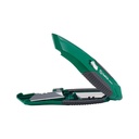 Pisau Cutter Utilitas Paduan Seng, 5 Bilah Ekstra 93641 Safety Zinc Alloy Utility Knife, 5 Extra Blades
