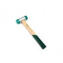 Palu 92501 Hickory Handle Soft Face Hammer 22 mm Sata Tools
