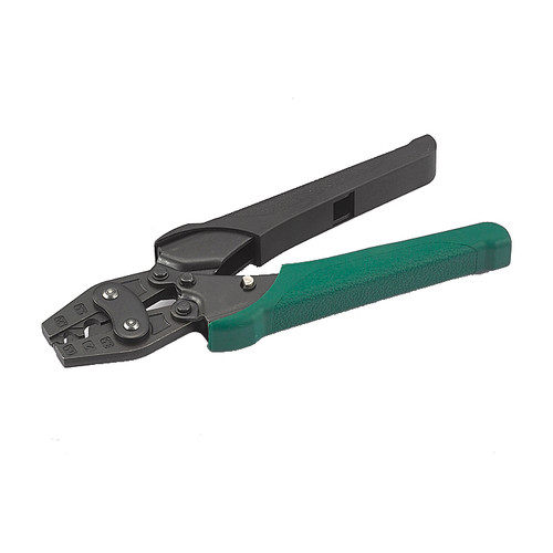 Tang Crimping 0.5-6mm² 91141 Sata Tools Crimping Pliers for Non-Insulated Terminals 0.5-6mm²
