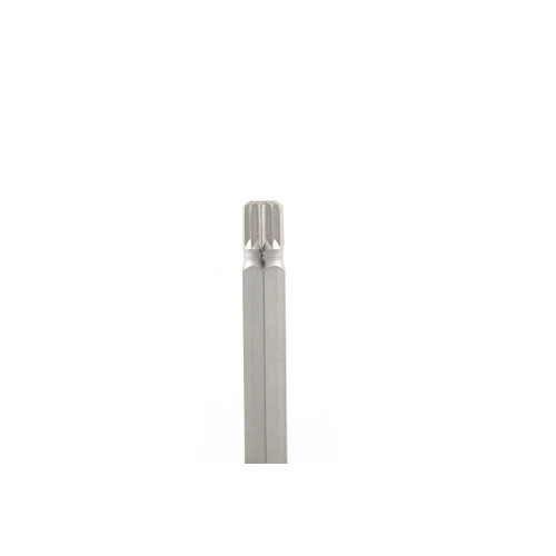 Socket Bits 12pt. M6 25802 Sata Tools 1/2" Dr. Bit Socket, 100MM Length 12pt. M6