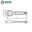 Kunci Ring Pukul Jumbo 55 mm 48517 Box End Slugging Wrench Sata Tools