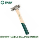 Palu Konde 92314 - Hickory Handle Ball Pein Hammer 2 Lbs/32 Oz Sata