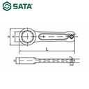 Kunci Ring Pukul Jumbo 46 mm 48515 Box End Slugging Wrench Sata Tools