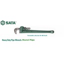 Kunci Pipa - Pipe Wrench 24 Inch 70817 Sata Tools