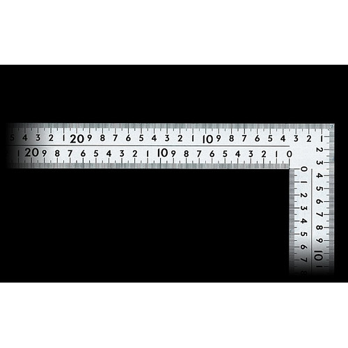 Penggaris Siku Besar 60 x 100 cm 63122 SHINWA Large Square Rules