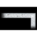 Penggaris Siku Besar 60 x 100 cm 63122 SHINWA Large Square Rules