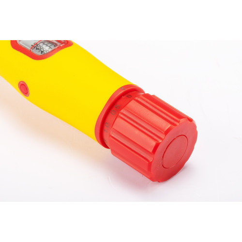 Kunci Torsi Listrik 3/8" 20-100 Nm 96614 Insulated Torque Wrench Sata Tools