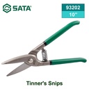Gunting Potong 93202 Tinner's Snips 10" Sata Tools