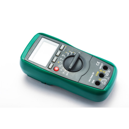 Pengukuran Arus Listrik Digital 03015 Sata Tools Digital Multimeter