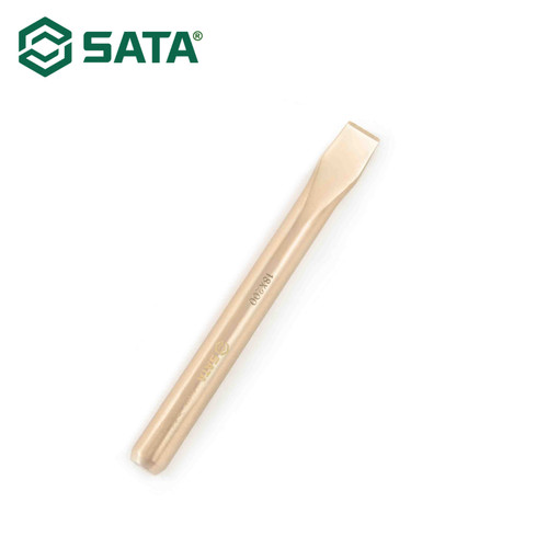 Pahat Anti Api 31171 Explosion Proof Cold Chisel 14x160mm Sata Tools