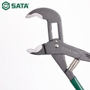 Tang Burung/Quick Adjustment Groove Joint Pliers 12 Inch 72421 Sata Tools