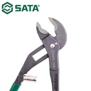 Tang Burung/Quick Adjustment Groove Joint Pliers 10" 72420 Sata Tools