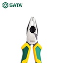 Tang Kombinasi 7" Sata 70322D High Leverage Combination Pliers 7" Sata Tools