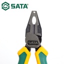 Tang Kombinasi 6" Sata 70321D High Leverage Combination Pliers 6" Sata Tools