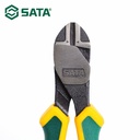 Tang Potong 7" Sata 70223D High Leverage Diagonal Pliers 7" Sata Tools
