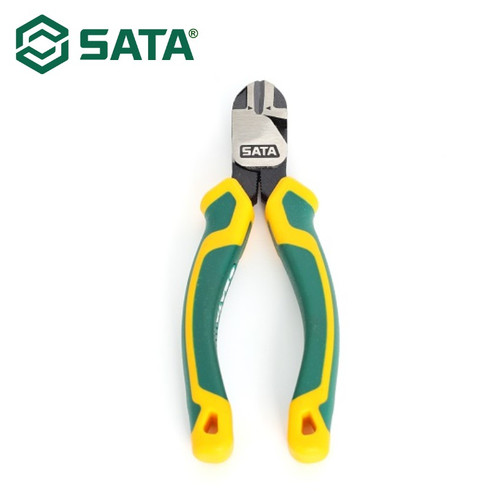 Tang Potong 5" Sata 70221D High Leverage Diagonal Pliers 5" Sata Tools