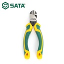 Tang Potong 5" Sata 70221D High Leverage Diagonal Pliers 5" Sata Tools