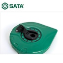 Meteran 50 Meter x 13 mm Sata 91363B Fiberglass Tape Measure 50m x 13mm Sata Tools