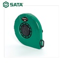 Meteran 30 Meter x 13 mm Sata 91362B Fiberglass Tape Measure 30m x 13mm Sata Tools