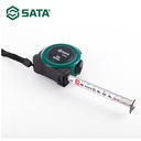 Meteran 5 Meter x 19 mm Sata 91334A Tape Measure 5m x 19mm Sata Tools