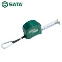 Meteran 7.5 Meter x 25 mm Standar Japan Sata 91316B JIS 1 Tape Measure 7.5m x 25mm Sata Tools