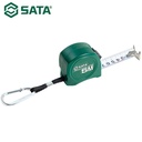 Meteran 5 Meter x 25 mm Standar Japan Sata 91315B JIS 1 Tape Measure 5m x 25mm Sata Tools