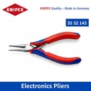 Tang Elektronik 145 mm Knipex 35 52 145  Electronics Pliers With box joint