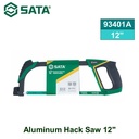 Gergaji Pegangan Aluminium 300 mm 93401A Aluminum Hack Saw 12" Sata Tools