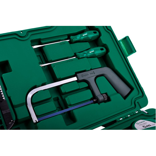 Tool Kit Set 25 buah 06008 25Pc. Basic Tool Set Sata Tools
