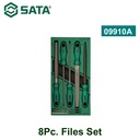 Kikir Set 8 buah 09910A Sata Tools 8 pcs Files Set