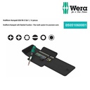 Obeng Bits Set 14 pcs Wera 05051060001 Kraftform Kompakt 838 RA S Set 1, 14 pieces
