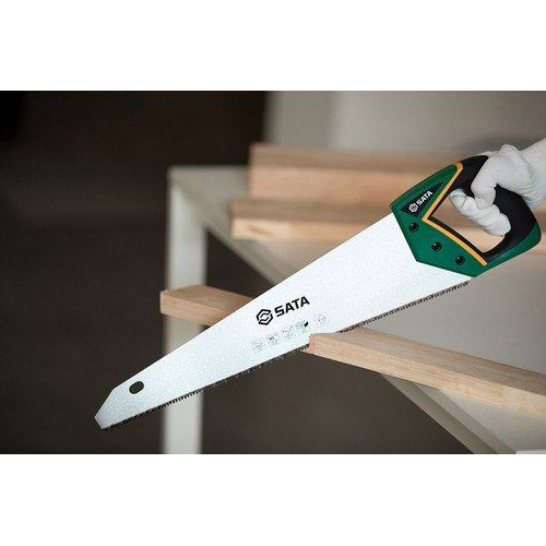 Gergaji 93515 Heavy Duty Hand Saw 18" Sata tools
