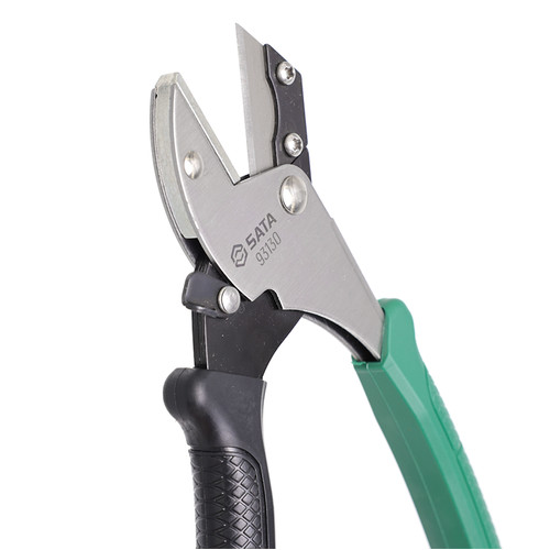 Tang Potong Kabel 93130 Blade Replaceable Scissors Sata Tools
