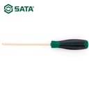 Obeng Plus Anti Api PH 3x200mm 31148 Explosion Proof Screwdriver Sata Tools