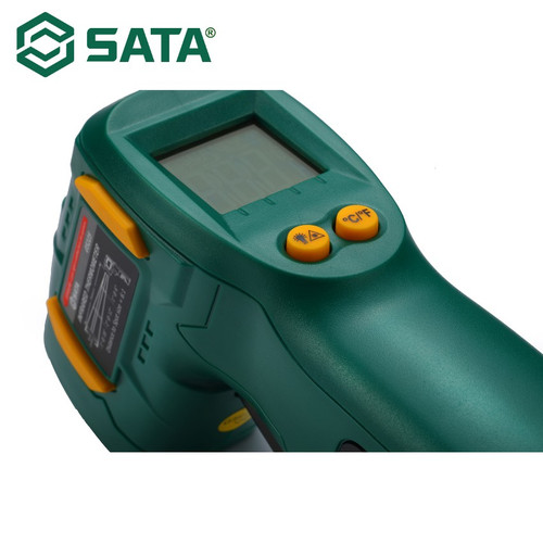 Termometer Inframerah 05225 - Infrared Thermometer Sata Tools