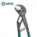Tang Burung/Quick Adjustment Groove Joint Pliers 12 Inch 72421 Sata Tools