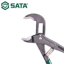 Tang Burung/Quick Adjustment Groove Joint Pliers 10" 72420 Sata Tools