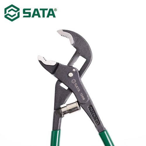Tang Burung/Quick Adjustment Groove Joint Pliers 7 Inch 72419 Sata Tools