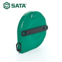 Meteran 30 Meter x 13 mm Sata 91362B Fiberglass Tape Measure 30m x 13mm Sata Tools