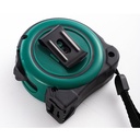Meteran 7.5 Meter x 25 mm Sata 91336A Tape Measure 7.5m x 25mm Sata Tools