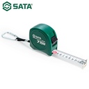 Meteran 7.5 Meter x 25 mm Standar Japan Sata 91316B JIS 1 Tape Measure 7.5m x 25mm Sata Tools