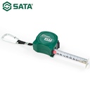 Meteran 5 Meter x 25 mm Standar Japan Sata 91315B JIS 1 Tape Measure 5m x 25mm Sata Tools