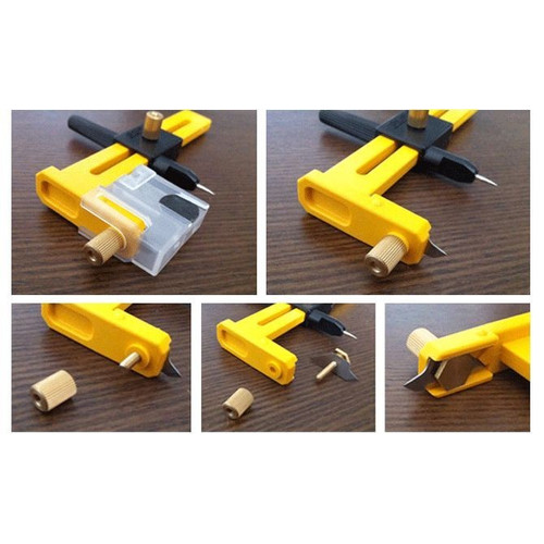 Circle Cutter Memotong Lingkaran 1cm ~ 15cm CMP-1 OLFA JAPAN