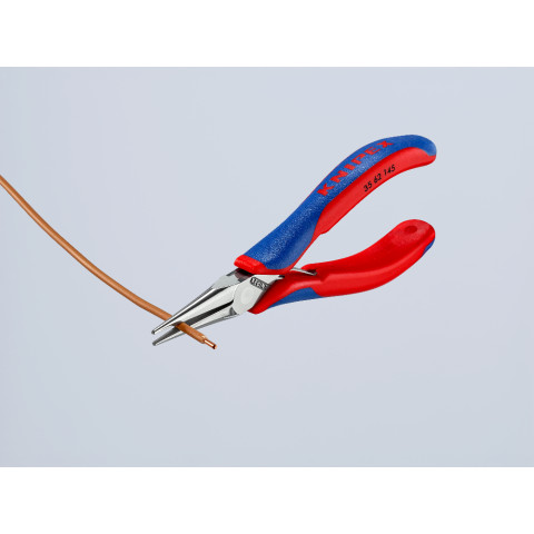Tang Elektronik 145 mm Knipex 35 62 145 Electronics Pliers