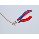 Tang Elektronik 145 mm Knipex 35 62 145 Electronics Pliers