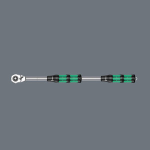 Gagang Shock Hybrid 271 mm Wera 05003781001 8798 C Zyklop Hybrid Extension