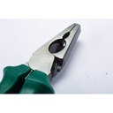 Tang Kombinasi 200 mm 72203B High Leverage Combination Pliers 8" Sata Tools